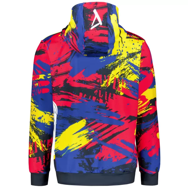  Moški vrhunski funkcionalni pulover ALTISPORT VOJ/ALM036RO/MI01 LETNIK 