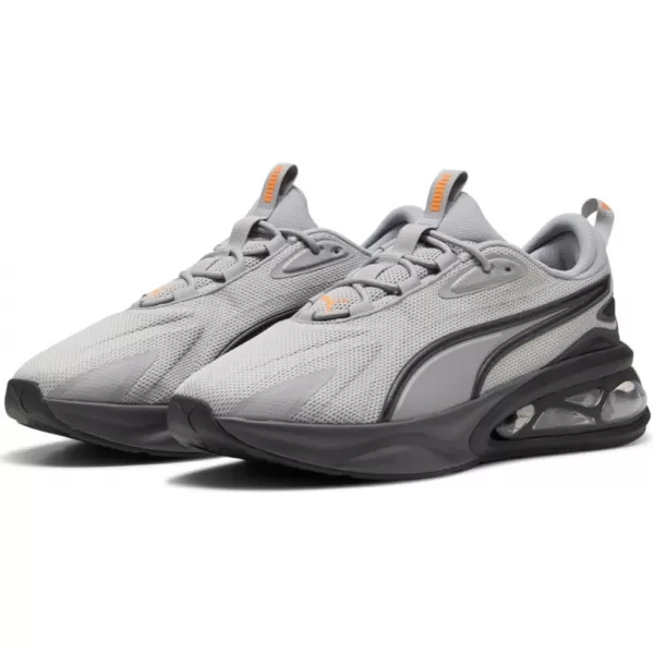  Škornji PUMA SOLAR 311175-04 SIVA 