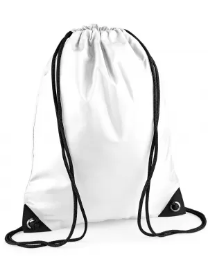 | BG 10 WHITE BagBase