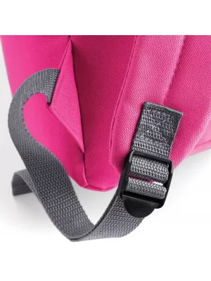 | BG 125 FUCHSIA/GRAFITNO SIVA BagBase