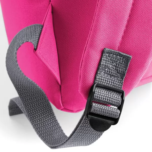 | BG 125 FUCHSIA/GRAFITNO SIVA BagBase 
