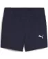 Ženske kratke hlače PUMA TEAMGOAL CASUALS SHORTS WMN 658611_06 PUMA NAVY/PUMA WHITE