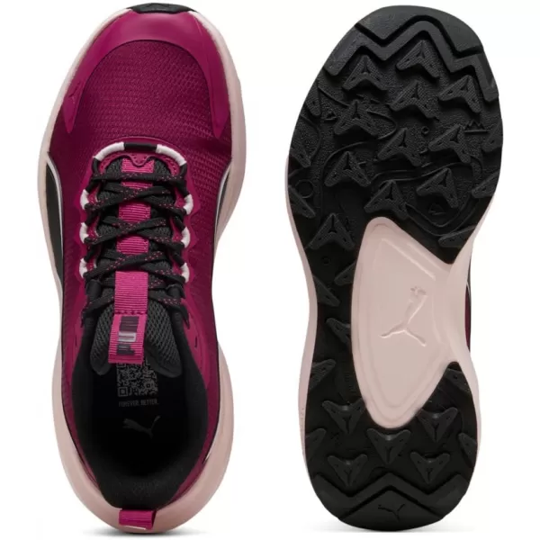  Škornji PUMA SKYROCKET LITE TRAIL 310781-14 ROZA 