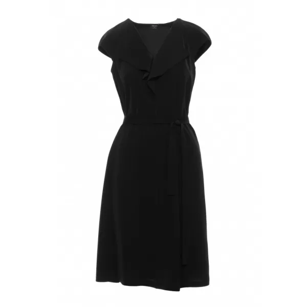  Obleka STYLOVE S411 ČRNA 