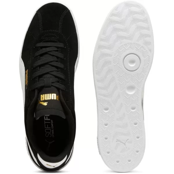  Škornji PUMA CLUB II 397444-01 ČRN 