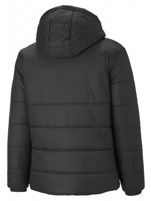 Moška jakna PUMA TEAMLIGA PADDED JACKET 657265_03 PEACOAT/ PEACOAT/PUMA BEL