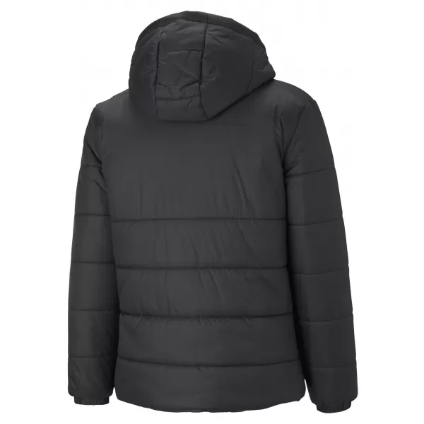  Moška jakna PUMA TEAMLIGA PADDED JACKET 657265_03 PEACOAT/ PEACOAT/PUMA BEL 