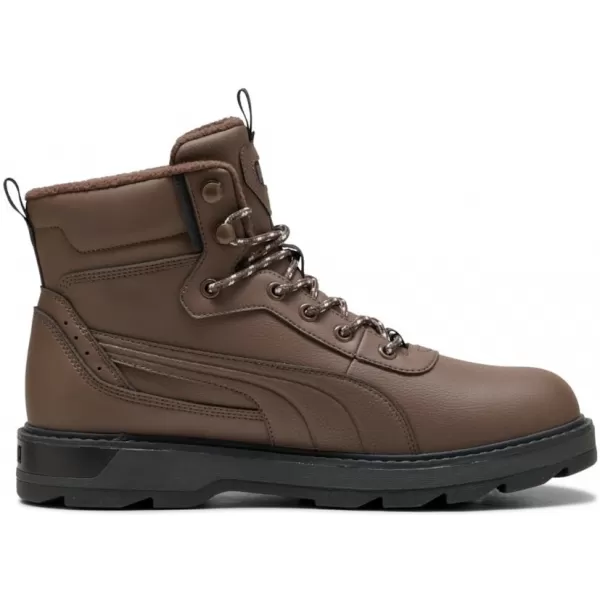  Škornji PUMA DESIERTO V3 392626-06 RJAVA 