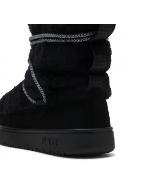 Dame PUMA SNOWBAE SUEDE WNS 402175-01 ČRN