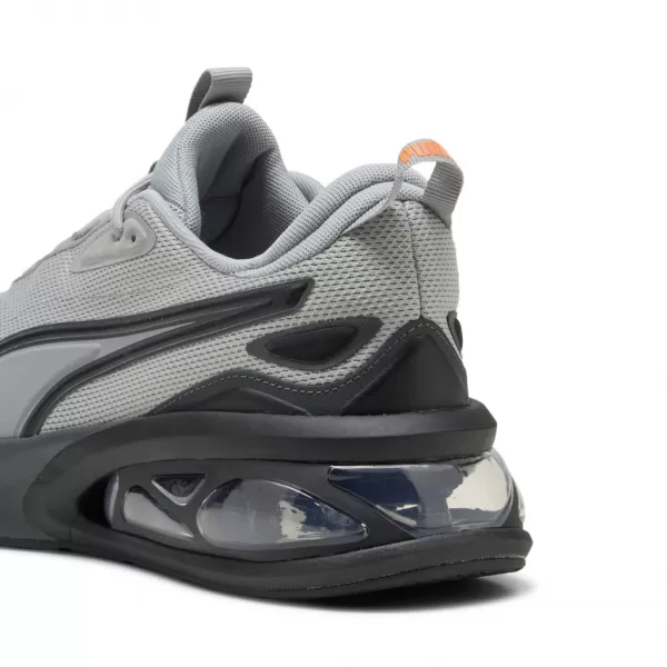  Škornji PUMA SOLAR 311175-04 SIVA 