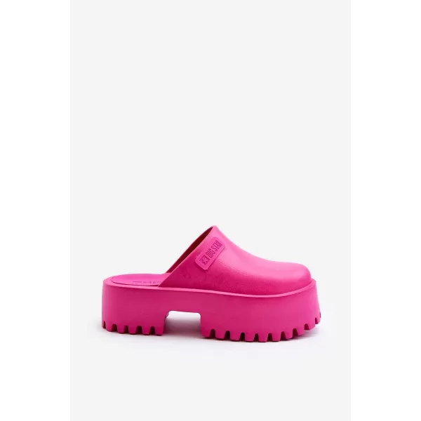  Ženski natikači BIG STAR NN274019 PINK Big Star Shoes 