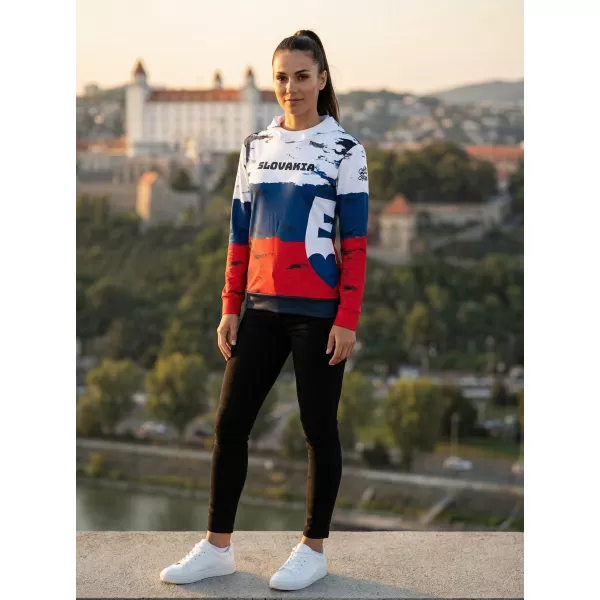  Ženski vrhunski funkcionalni pulover ALTISPORT VOJ/ALW036SL/MI01 PROGE 