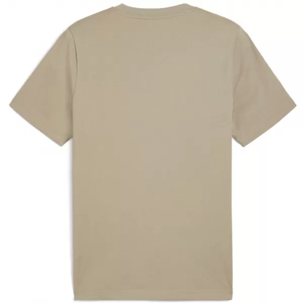  Moška majica s kratkimi rokavi PUMA ESS TAPE TEE 684674-82 ZELENA 