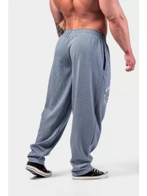 Prevelike trenirke SIGNATURE 796 BLUE Nebbia