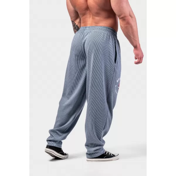  Prevelike trenirke SIGNATURE 796 BLUE Nebbia 
