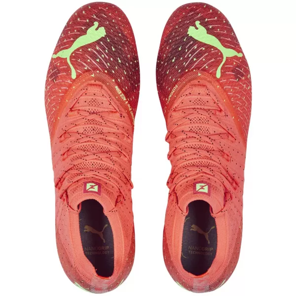  Moški čevlji PUMA FUTURE Z 1 4 FG/AG 106989_03 OGNJENI /FIZZY /ČRNI /LOSOS 