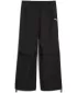 Ženske hlače PUMA WARDROBE ESS PARACHUTE WOVEN PANTS OP 632044-01 ČRN