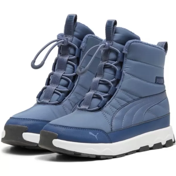  Škornji PUMA EVOLVE BOOT JR 392644-02 MODRO 