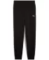 Moške trenirke PUMA ESS SWEATPANTS FL CL 682614-01 ČRNA