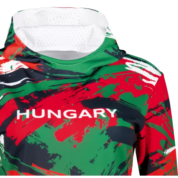  Ženski vrhunski funkcionalni pulover ALTISPORT VOJ/ALW036HU/MI01 HUH 