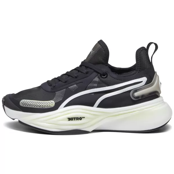  Dame PUMA PWR NITRO SQD WNS 378688_01 PUMA ČRNA/PUMA BELA 