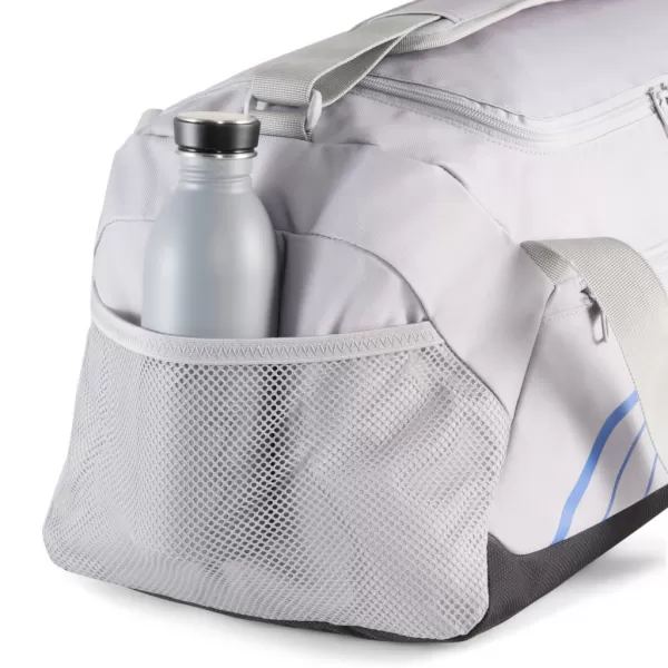  Športna torba PUMA FUNDAMENTAL SMALL SPORTS BAG 091187-12 SIVA 