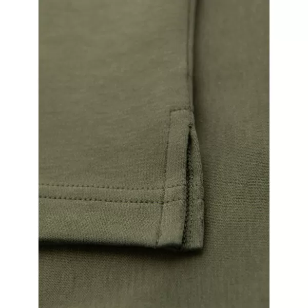  Moška T -majica OMBRE OM-POSS-0148 OLJK 
