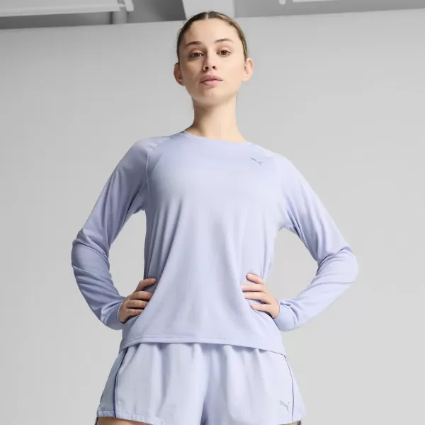  Srajca PUMA RUN VELOCITY LS TEE W (POLY) 526581_47 HLADNO VREME 