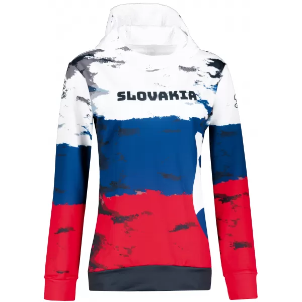  Ženski vrhunski funkcionalni pulover ALTISPORT VOJ/ALW036SL/MI01 PROGE 
