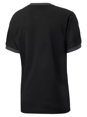 T -majica PUMA TEAMGOAL 23 JERSEY JR 704160_03 PUMA ČRNA/ASFALT