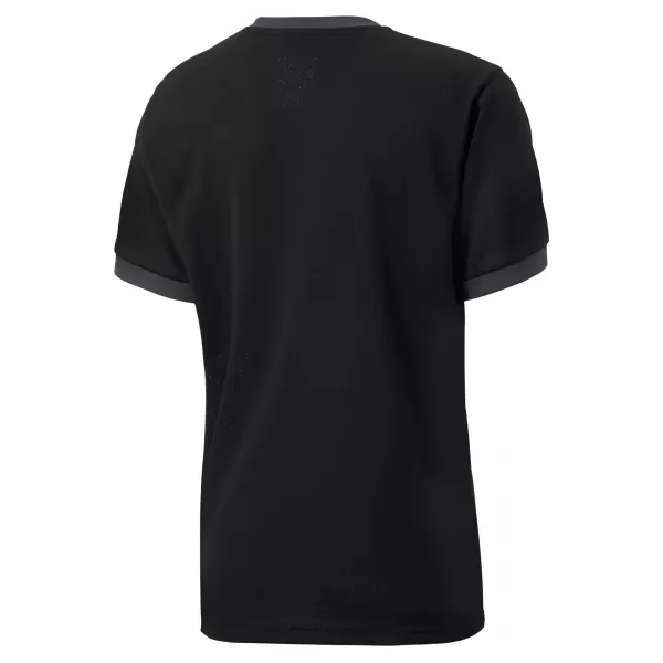  T -majica PUMA TEAMGOAL 23 JERSEY JR 704160_03 PUMA ČRNA/ASFALT 