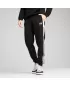 Moške trenirke PUMA ESS BLOCK SWEATPANTS FL CL 684688-01 ČRNA
