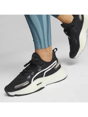 Dame PUMA PWR NITRO SQD WNS 378688_01 PUMA ČRNA/PUMA BELA