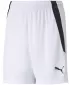 Kratke hlače PUMA TEAMLIGA SHORTS JR 704931_02 ELEKTRIČNA MODRA LIMONADA