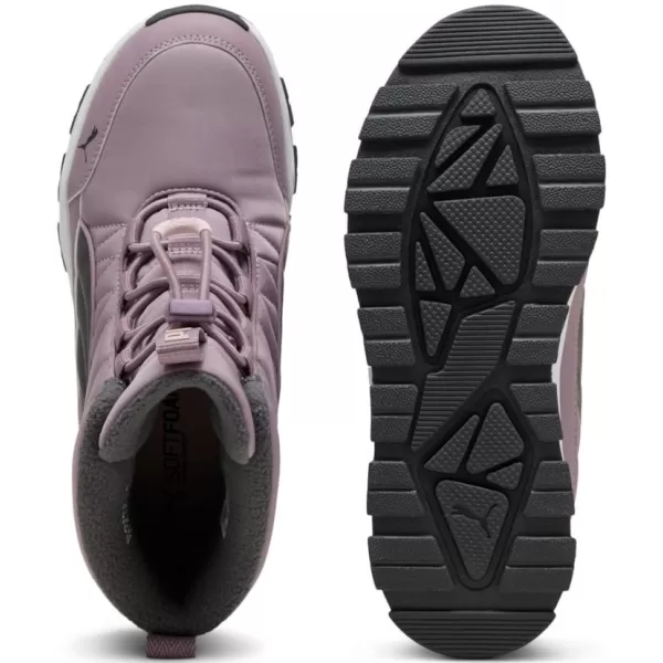  Škornji PUMA EVOLVE BOOT JR 392644-09 VIJOLIČNA 