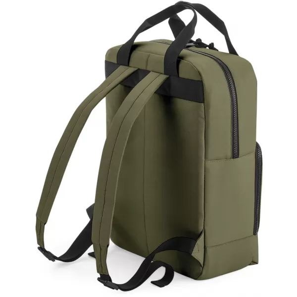  | BG 287 VOJAŠKO ZELENA BagBase 