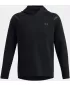 Moški pulover UNDER ARMOUR UNSTOPPABLE FLC HD EU 1389350-001 ČRNA