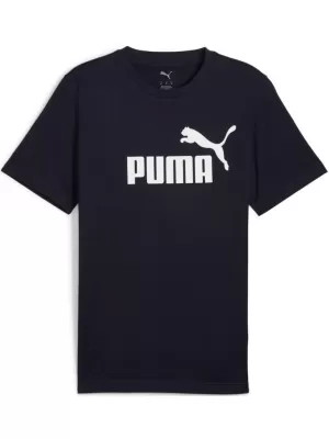 Moška majica s kratkimi rokavi PUMA ESS NO. 1 LOGO TEE 682532-16 MODRA