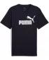 Moška majica s kratkimi rokavi PUMA ESS NO. 1 LOGO TEE 682532-16 MODRA