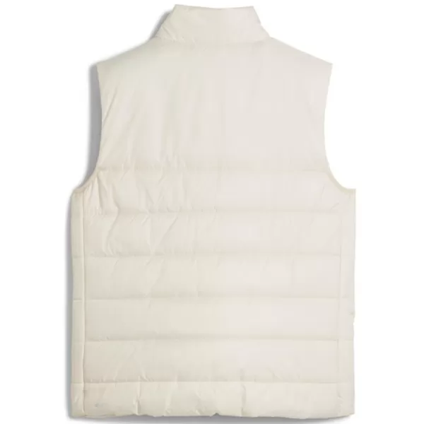  Ženski telovnik PUMA ESS PADDED VEST 685229-87 BELA 