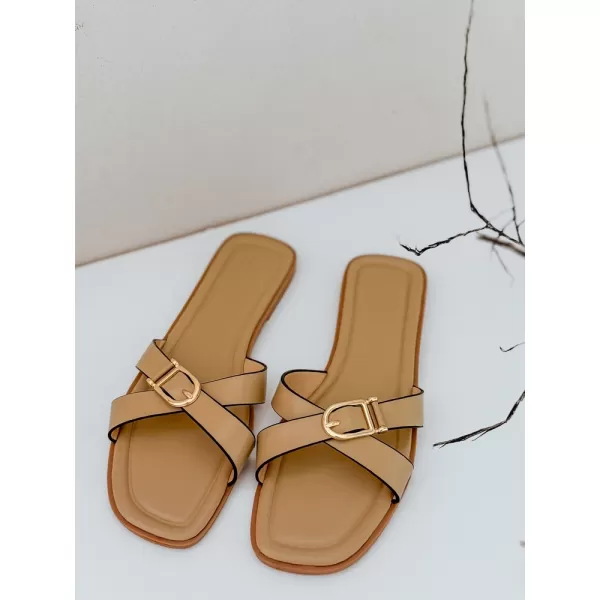  Dame DSTREET ZY0979 KHAKI 