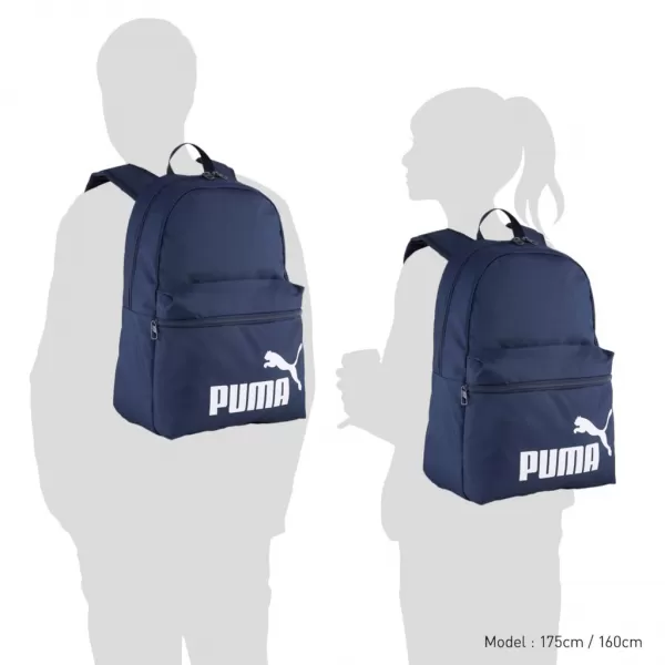  Nahrbtnik PUMA PHASE BACKPACK 091164-02 MODRO 