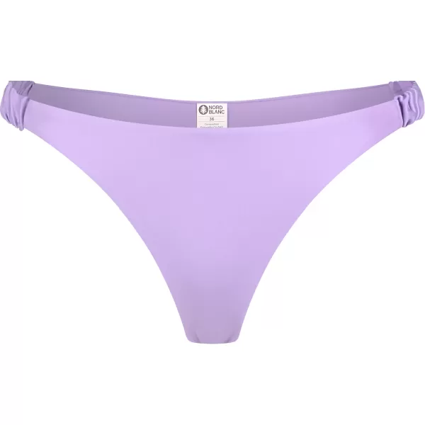 Ženski bikini - spodnji del NORDBLANC NBSSS8239 VIJOLIČNA 