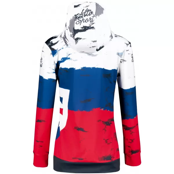  Ženski vrhunski funkcionalni pulover ALTISPORT VOJ/ALW036SL/MI01 PROGE 