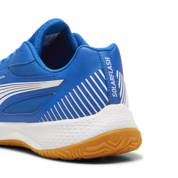  Škornji PUMA SOLARFLASH III 107850_03 PUMA TEAM ROYAL/WHITE/GUM 