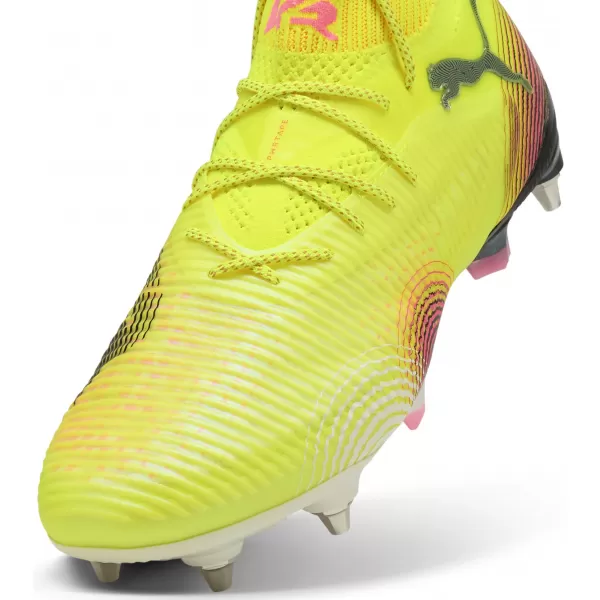  Škornji PUMA FUTURE 8 ULTIMATE MXSG 108188_03 ALERT/BLACK/SUN JE UDARIL 