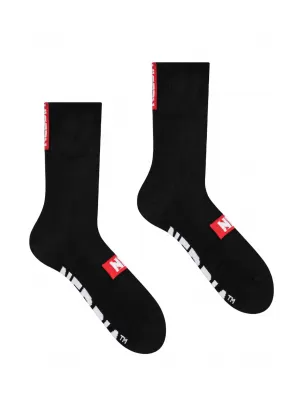 EXTRA MILE” nogavice 103 ČRNA Nebbia