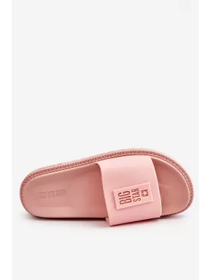 Ženski natikači BIG STAR LL274425 PINK Big Star Shoes