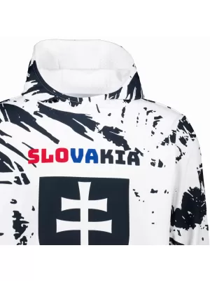 Moški vrhunski funkcionalni pulover ALTISPORT VOJ/ALM036SL/MI01 ABSTRAKCIJA