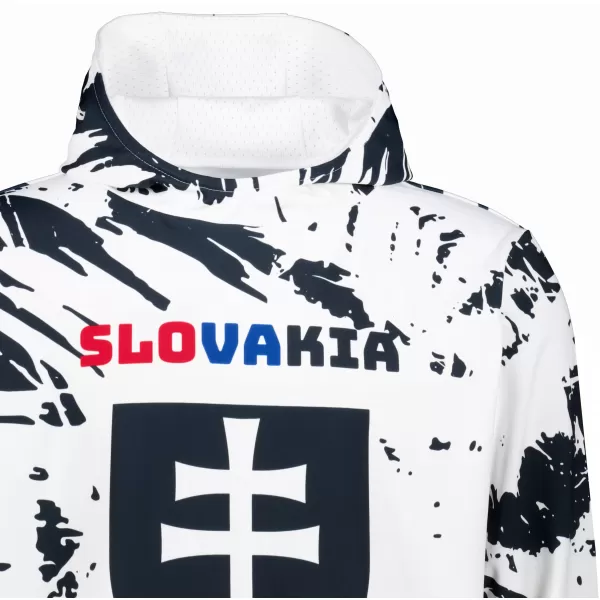  Moški vrhunski funkcionalni pulover ALTISPORT VOJ/ALM036SL/MI01 ABSTRAKCIJA 